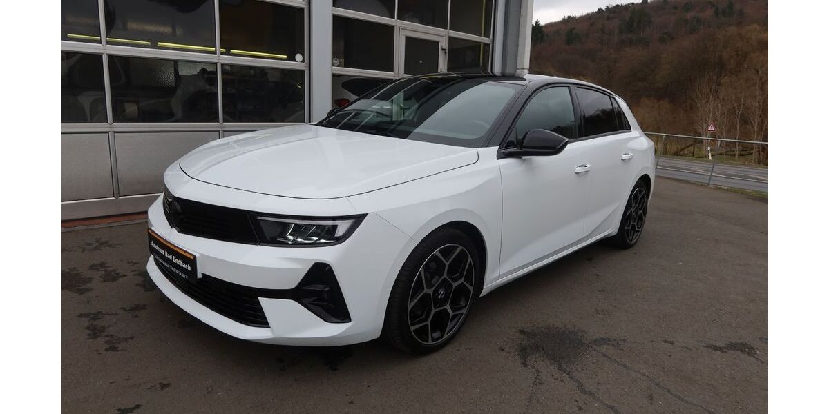 Opel Astra 49.900 km 18.990 &euro; Bad Endbach 35080