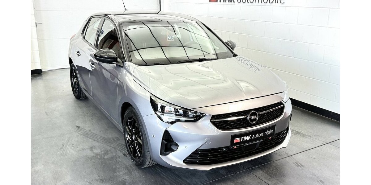 Opel Corsa GS Line 1.2 Turbo 1.Hand Carplay LED 13.200 km 14.590 &euro; Lich 35423