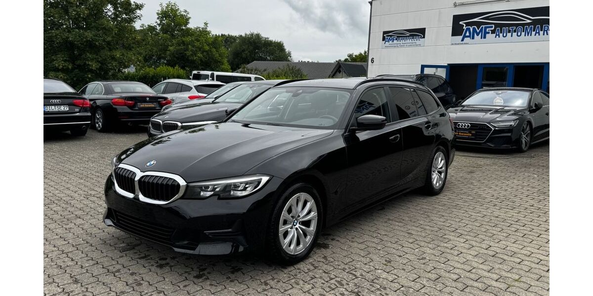 BMW 320 145.000 km 21.999 &euro; Löhnberg 35792