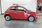 Fiat 500 0.9 TwinAir Lounge Schiebedach Klima PDC 50.900 km 10.420 &euro; Lich 35423
