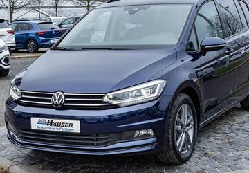VW Touran 17.147 km 33.285 &euro; Pohlheim 35415