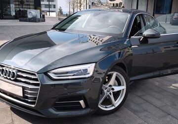 Audi A5 79.000 km 27.000 &euro; Wetzlar 35576