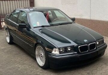 BMW 320 240.000 km 3.500 &euro; Wölfersheim 61200