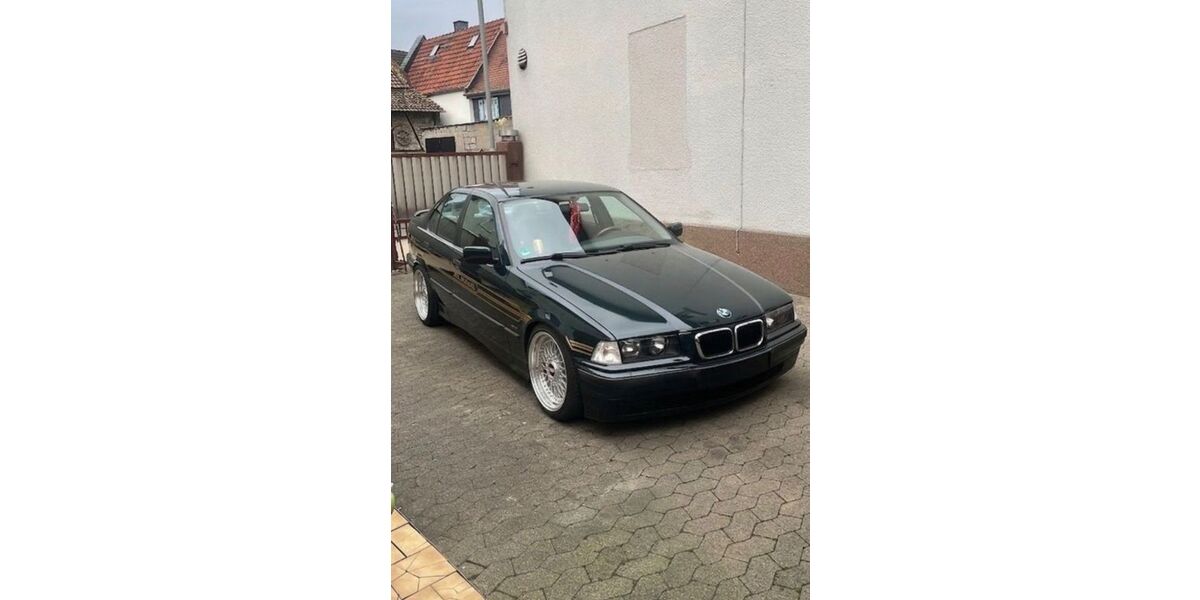 BMW 320 240.000 km 3.500 &euro; Wölfersheim 61200