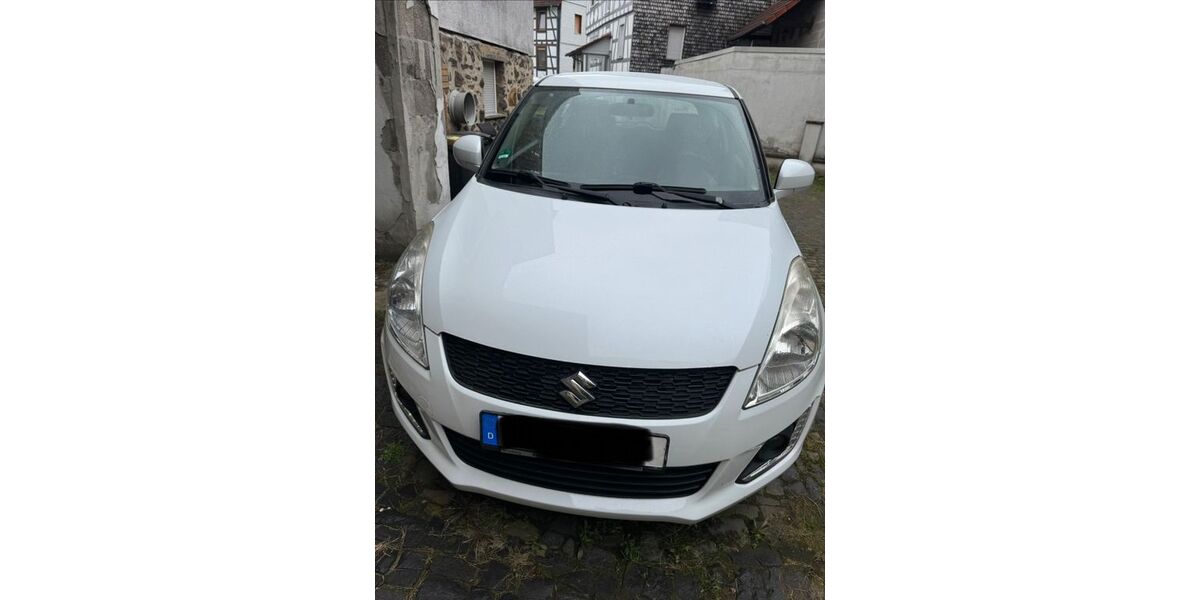 Suzuki Swift 150.000 km 7.000 &euro; Homberg 35315