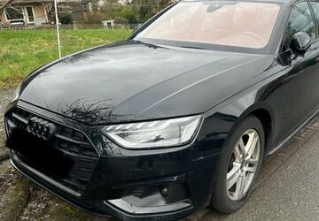 Audi A4 112.000 km 21.000 &euro; Solms 35606