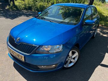 Gebrauchte Skoda Rapid