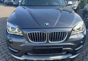 BMW X1 102.000 km 10.990 &euro; Butzbach 35510
