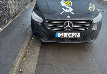 Mercedes-Benz T-Klasse 10.000 km 21.500 &euro; Pohlheim 35415