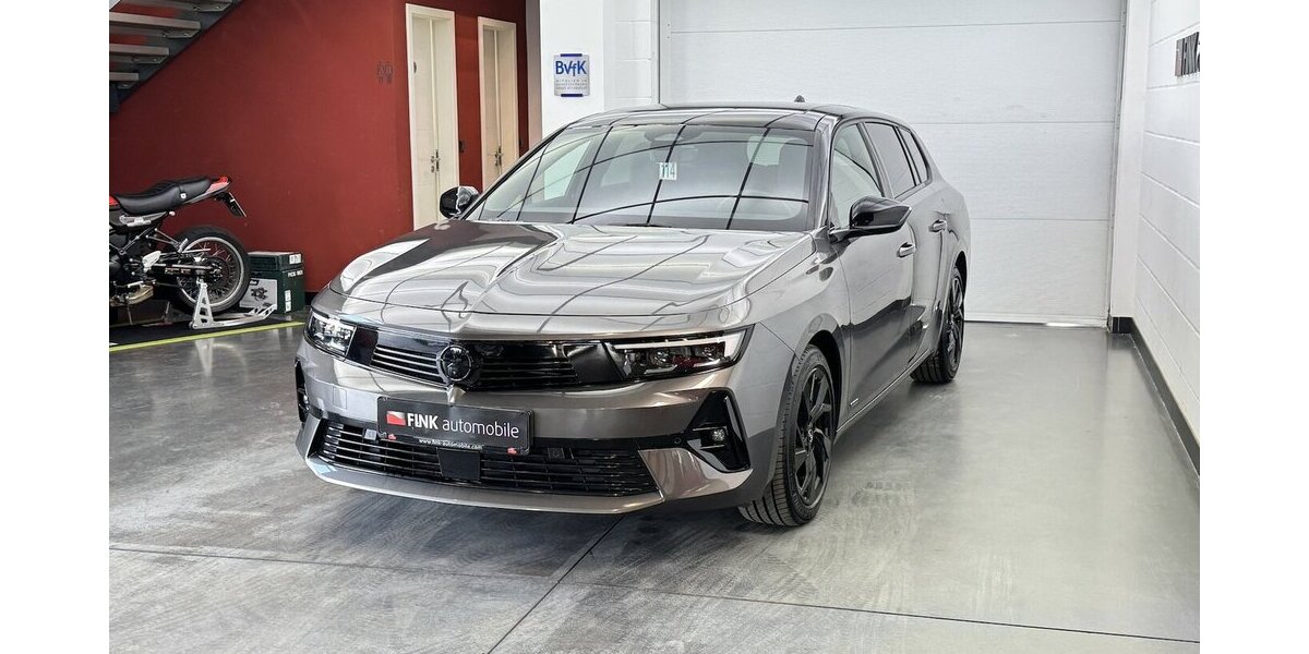 Opel Astra GS 130 Ultimate Full LED 360° Cam Panorama 40.200 km 23.350 &euro; Lich 35423