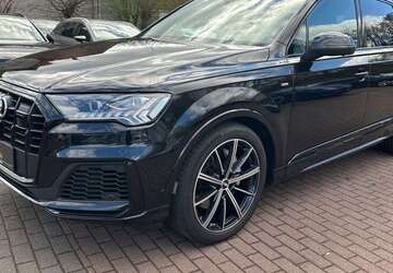 Audi Q7 99.800 km 49.900 &euro; Wettenberg 35435