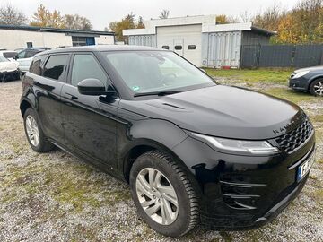 Gebrauchte Land Rover Range Rover Evoque