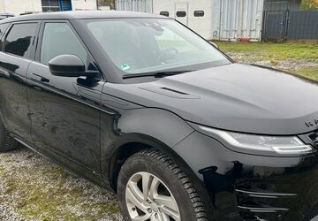 Land Rover Range Rover Evoque 59.000 km 25.000 &euro; Linden 35440