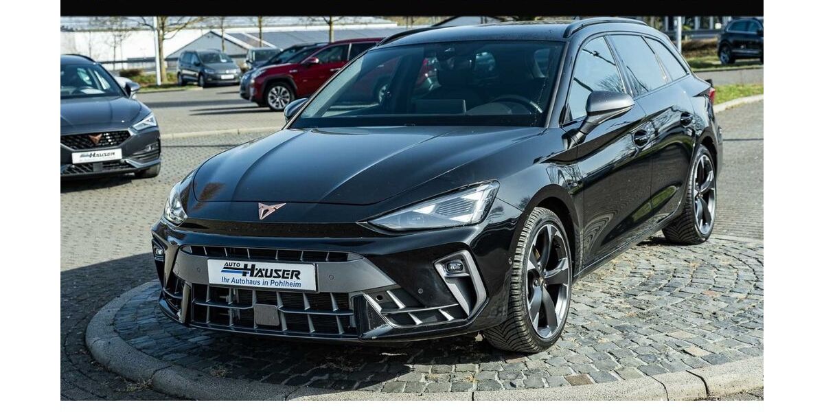 Cupra Leon 20.861 km 31.985 &euro; Pohlheim 35415