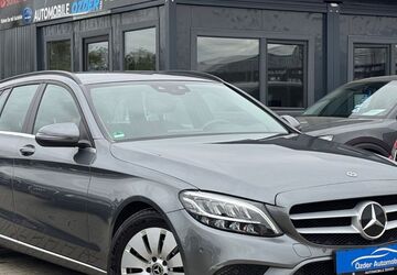 Mercedes-Benz C 220 143.310 km 21.900 &euro; Lollar 35457