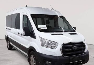 Ford Transit 124.119 km 24.789 &euro; Fernwald-Steinbach 35463