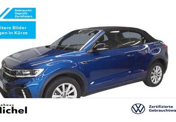VW T-Roc 15.850 km 31.830 &euro; Gießen 35394