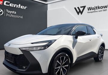 Toyota C-HR 11.450 km 27.680 &euro; Friedberg 61169