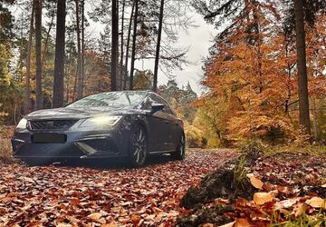 Seat Leon 125.000 km 27.400 &euro; Gladenbach 35075