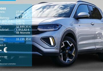 VW T-Cross 11.237 km 27.480 &euro; Herborn 35745