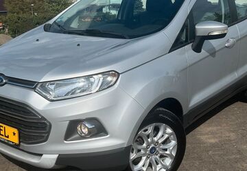 Ford EcoSport 75.000 km 7.290 &euro; Buseck / Oppenrod 35418