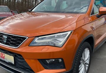 Seat Ateca 85.510 km 17.990 &euro; Giessen 35394