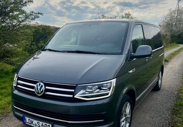 VW T6 Multivan 111.055 km 40.900 &euro; Greifenstein 35753