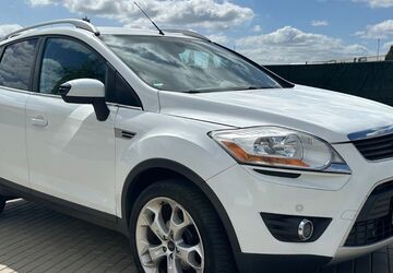 Ford Kuga 220.000 km 5.850 &euro; Butzbach 35510
