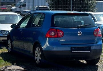 VW Golf 172.000 km 2.000 &euro; Giessen 35390