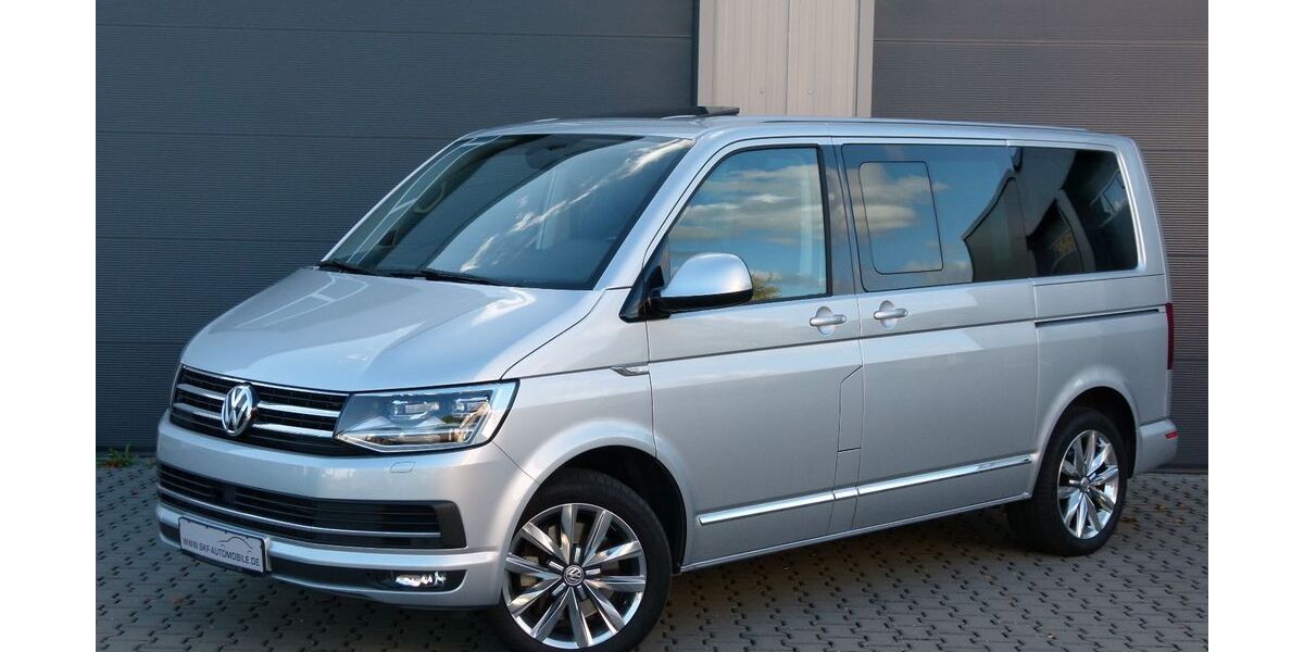 VW T6 Multivan 136.900 km 35.399 &euro; Asslar-Werdorf 35614