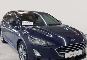 Ford Focus 86.661 km 11.990 &euro; Fernwald-Steinbach 35463