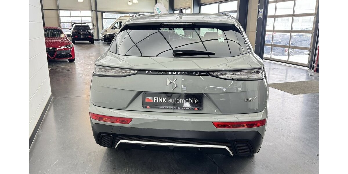 DS Automobiles DS7 Blue HDI 130 Étoile Nachtsicht Panodach 34.700 km 31.440 &euro; Lich 35423