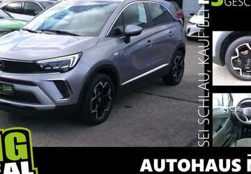 Opel Crossland 43.000 km 17.490 &euro; Gießen 35394