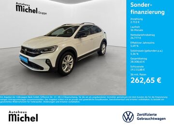 Gebrauchte VW Taigo