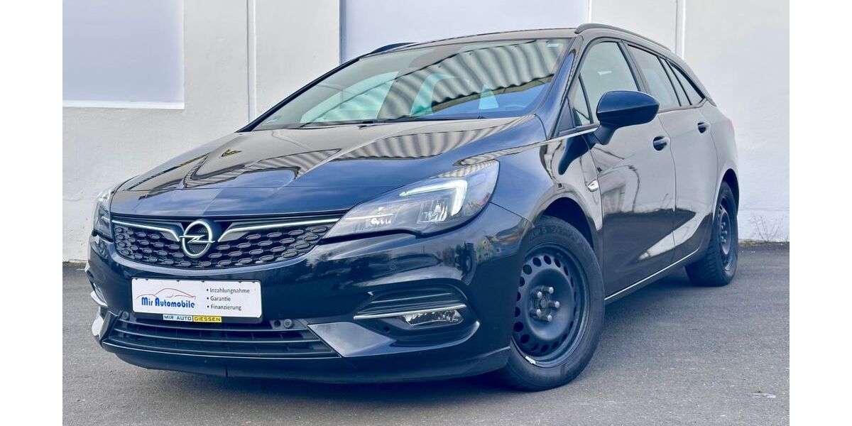 Opel Astra 101.341 km 11.600 &euro; Gießen 35398