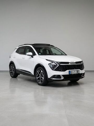 Gebrauchte Kia Sportage