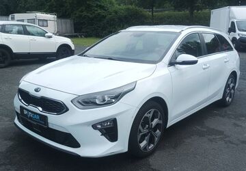 Kia ceed Sportswagon 68.120 km 19.890 &euro; Giessen 35394