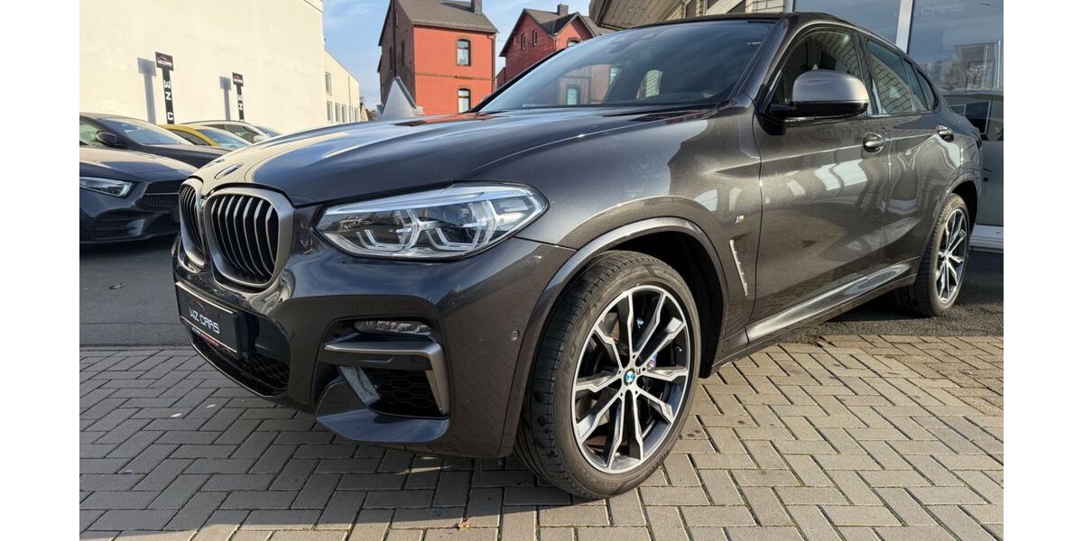 BMW X4 M40 126.000 km 38.699 &euro; Wetzlar 35576