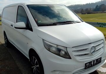 Mercedes-Benz Vito 208.000 km 9.500 &euro; Wetzlar 35576