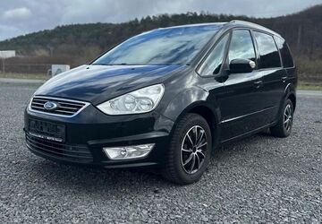 Ford Galaxy 210.000 km 5.799 &euro; Marburg 35039