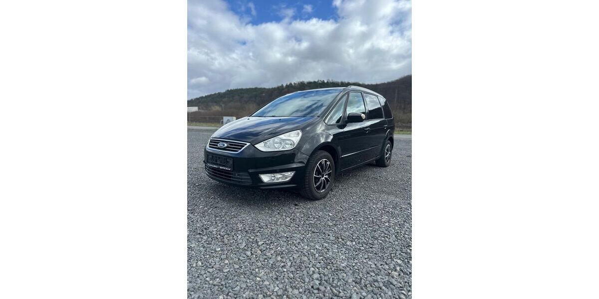 Ford Galaxy 210.000 km 5.799 &euro; Marburg 35039
