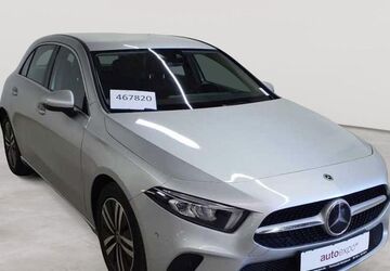 Mercedes-Benz A 200 161.294 km 19.590 &euro; Fernwald-Steinbach 35463