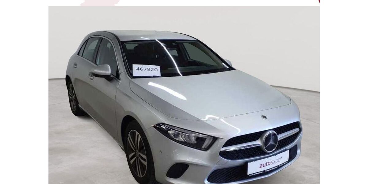 Mercedes-Benz A 200 161.294 km 19.590 &euro; Fernwald-Steinbach 35463