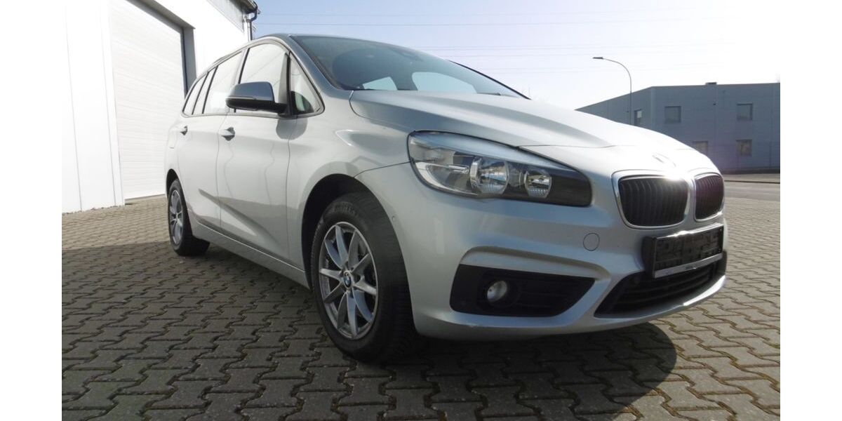 BMW 218 252.000 km 7.300 &euro; Wölfersheim 61200