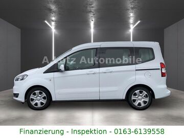 Gebrauchte Ford Tourneo Courier