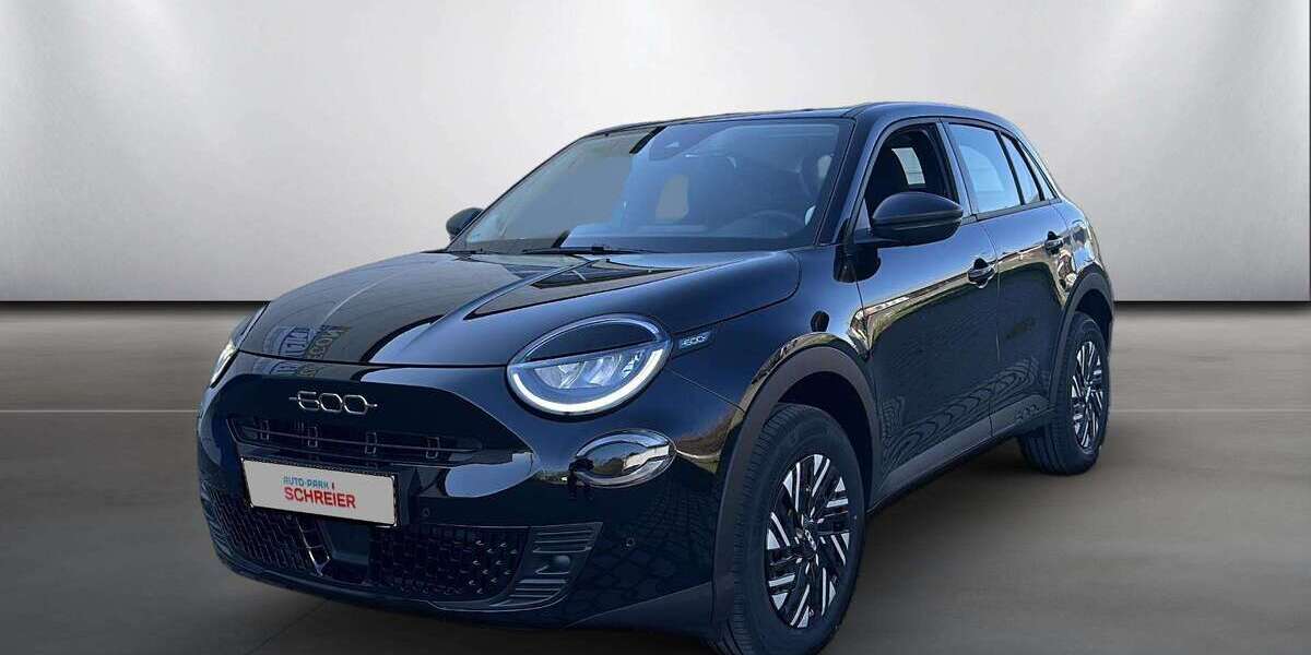 Fiat 600 3.000 km 24.994 &euro; Bad Nauheim 61231