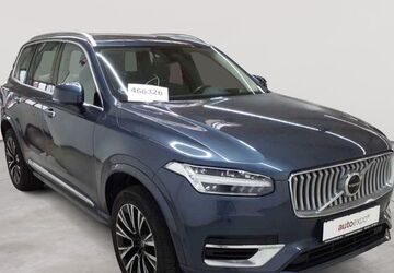 Volvo XC90 96.115 km 44.989 &euro; Fernwald-Steinbach 35463