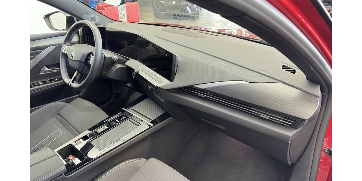 Opel Astra GS 130 1.2 Turbo AT8 Navi FULL LED 26.200 km 21.480 &euro; Lich 35423