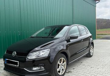 VW Polo 128.000 km 9.500 &euro; Lohra 35102