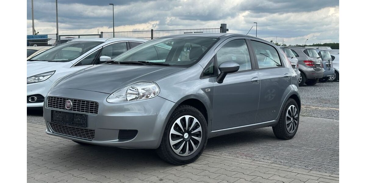 Fiat Punto 175.000 km 1.900 &euro; Giessen 35396